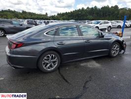 Hyundai Sonata 2022 2 Hyundai Sonata 2022 2