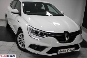 Renault Megane 2017 1.5 90 KM Renault Megane 2017 1.5 90 KM