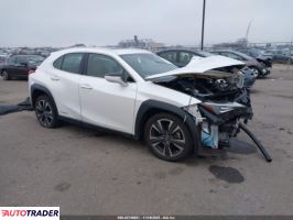 Lexus Pozostałe 2020 2