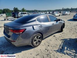 Nissan Sentra 2020 2