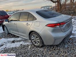 Toyota Corolla 2025 1