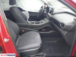 Hyundai Santa Fe 2022 2 Hyundai Santa Fe 2022 2