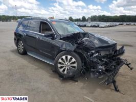Mercedes CL 2019 3