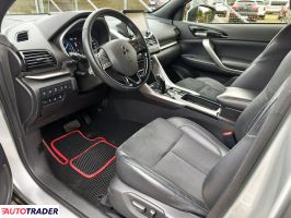 Mitsubishi Eclipse Cross PHEV 2022 2.4 188 KM