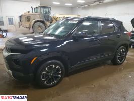 Chevrolet Blazer 2021 1