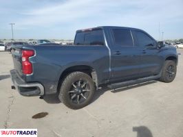 Chevrolet Silverado 2020 5 Chevrolet Silverado 2020 5