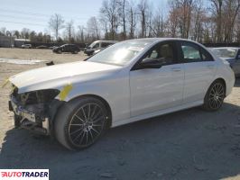 Mercedes CL 2019 2