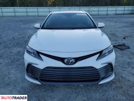 Toyota Camry 2022 2