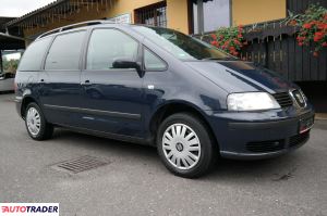 Seat Alhambra 2004 2 115 KM Seat Alhambra 2004 2 115 KM