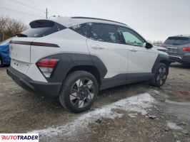 Hyundai Kona 2025 2
