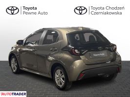 Toyota Yaris 2024 1.5 125 KM