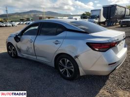 Nissan Sentra 2022 2