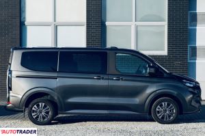 Ford Tourneo Custom 2025 2 136 KM