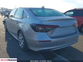 Honda Civic 2025 2