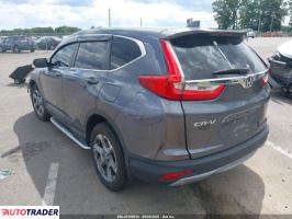 Honda CR-V 2019 1