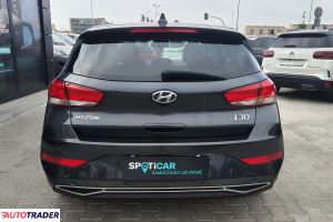 Hyundai i30 2022 1.5 110 KM Hyundai i30 2022 1.5 110 KM