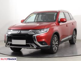 Mitsubishi Outlander 2018 2.0 147 KM