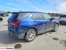 Chevrolet Equinox 2022 1