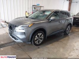 Nissan Rogue 2022 1