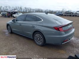 Hyundai Sonata 2023 2