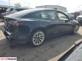 Tesla Model 3 2022 Tesla Model 3 2022
