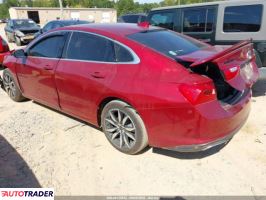 Chevrolet Malibu 2020 1