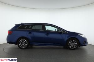 Toyota Avensis 2015 2.0 140 KM