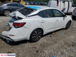 Nissan Sentra 2023 2