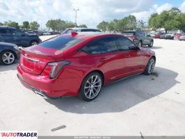 Cadillac Pozostałe 2020 2 Cadillac Pozostałe 2020 2