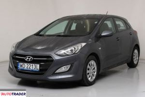 Hyundai i30 2016 1.4 90 KM Hyundai i30 2016 1.4 90 KM