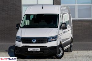 Volkswagen Crafter 2022 2