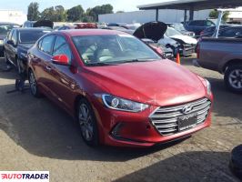 Hyundai Elantra 2017 2 Hyundai Elantra 2017 2