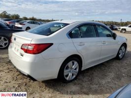 Subaru Legacy 2019 2