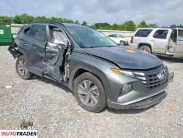 Hyundai Tucson 2024 1
