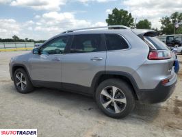 Jeep Cherokee 2019 3