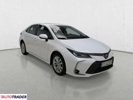 Toyota Corolla - zobacz ofertę