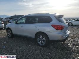 Nissan Pathfinder 2019 3