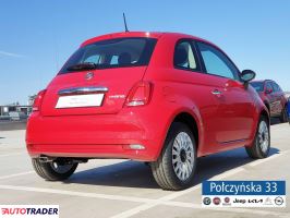 Fiat 500 2021 1.0 70 KM Fiat 500 2021 1.0 70 KM