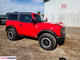 Ford Bronco 2023 2