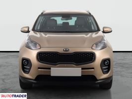 Kia Sportage 2017 1.6 130 KM