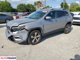 Jeep Cherokee 2019 3 Jeep Cherokee 2019 3