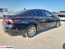 Toyota Camry 2022 2