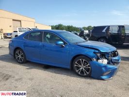 Toyota Camry 2019 2 Toyota Camry 2019 2