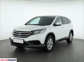 Honda CR-V 2014 1.6 118 KM