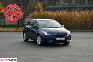 Opel Astra - zobacz ofertę