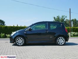 Citroen C2 2007 1.4 75 KM