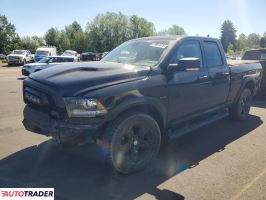 Dodge Ram 2022 5