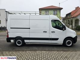 Opel Movano 2017 2.3