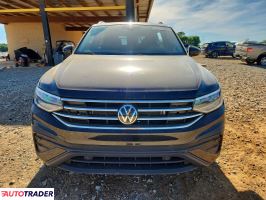 Volkswagen Tiguan 2024 2