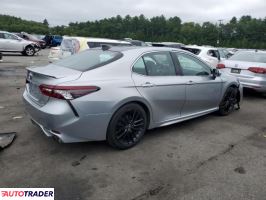 Toyota Camry 2021 2